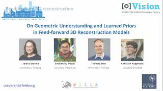 [ECCV 2026] On Geometric Understanding and Learned Priors in Feed-forward 3D Reconstruction Models