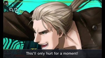 Project X Zone 2 : Chapter 34 - "A Door in Time"