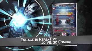 X-Men: Battle Of The Atom - Official Launch Trailer