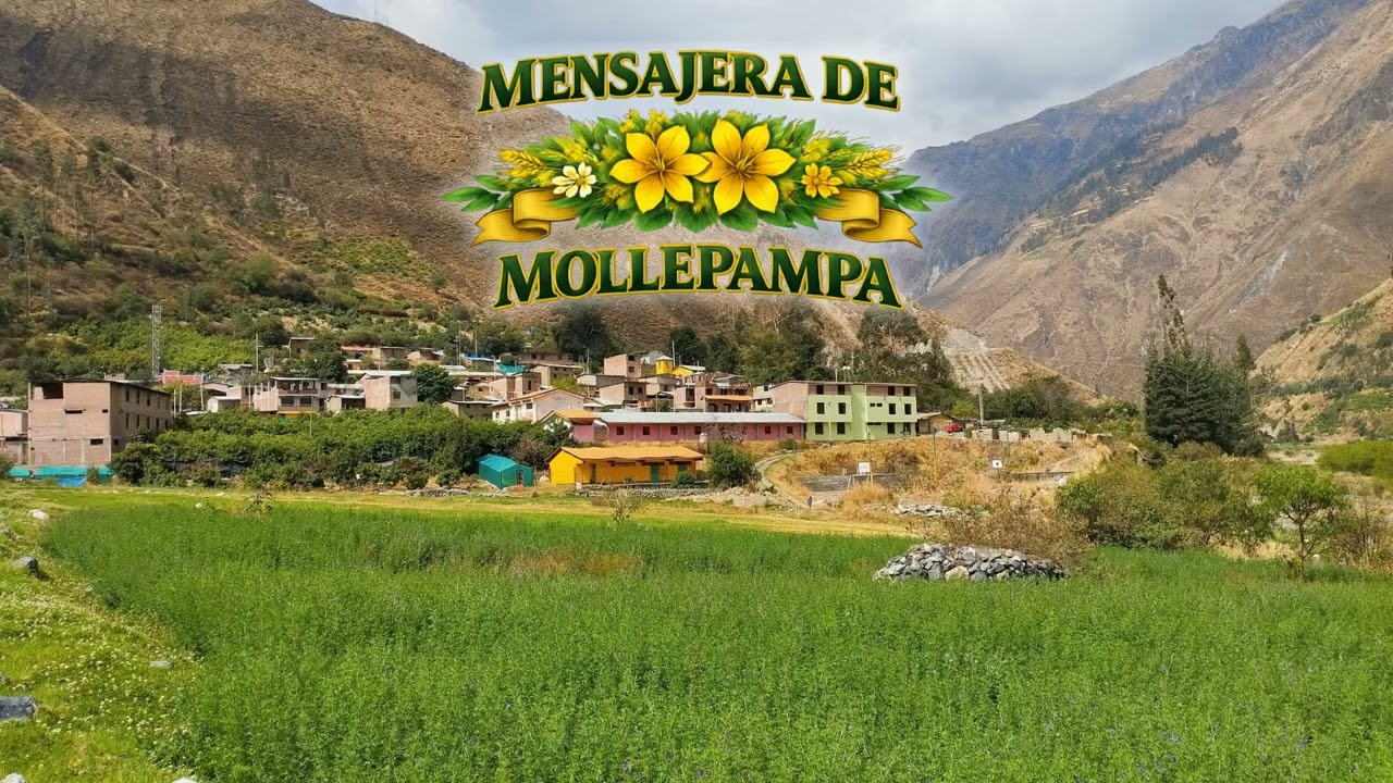 Mensajera de Mollepampa - Triyay Huaylas