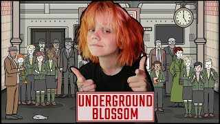 ФІНАЛ СЮЖЕТА АЛЕ НЕ ГРИ - Underground Blossom - 4
