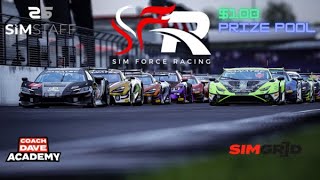 SFR GT Challenge Friday Night PC Season 4 | Round 3 @ Silverstone