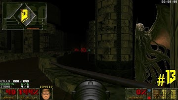 Doom with Doomer Boards Project 60.Map 13