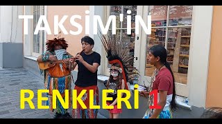 Taksi̇mi̇n Renkleri̇ 1