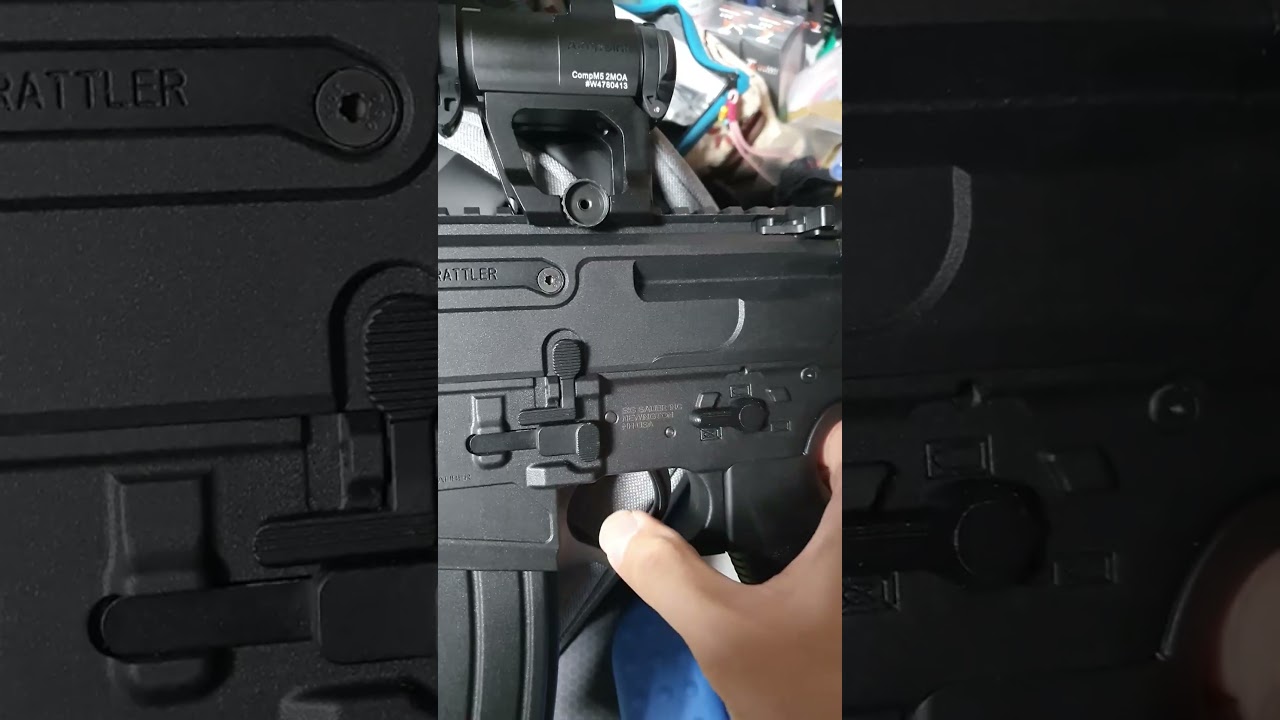 50rps dsg build from mcx rattler