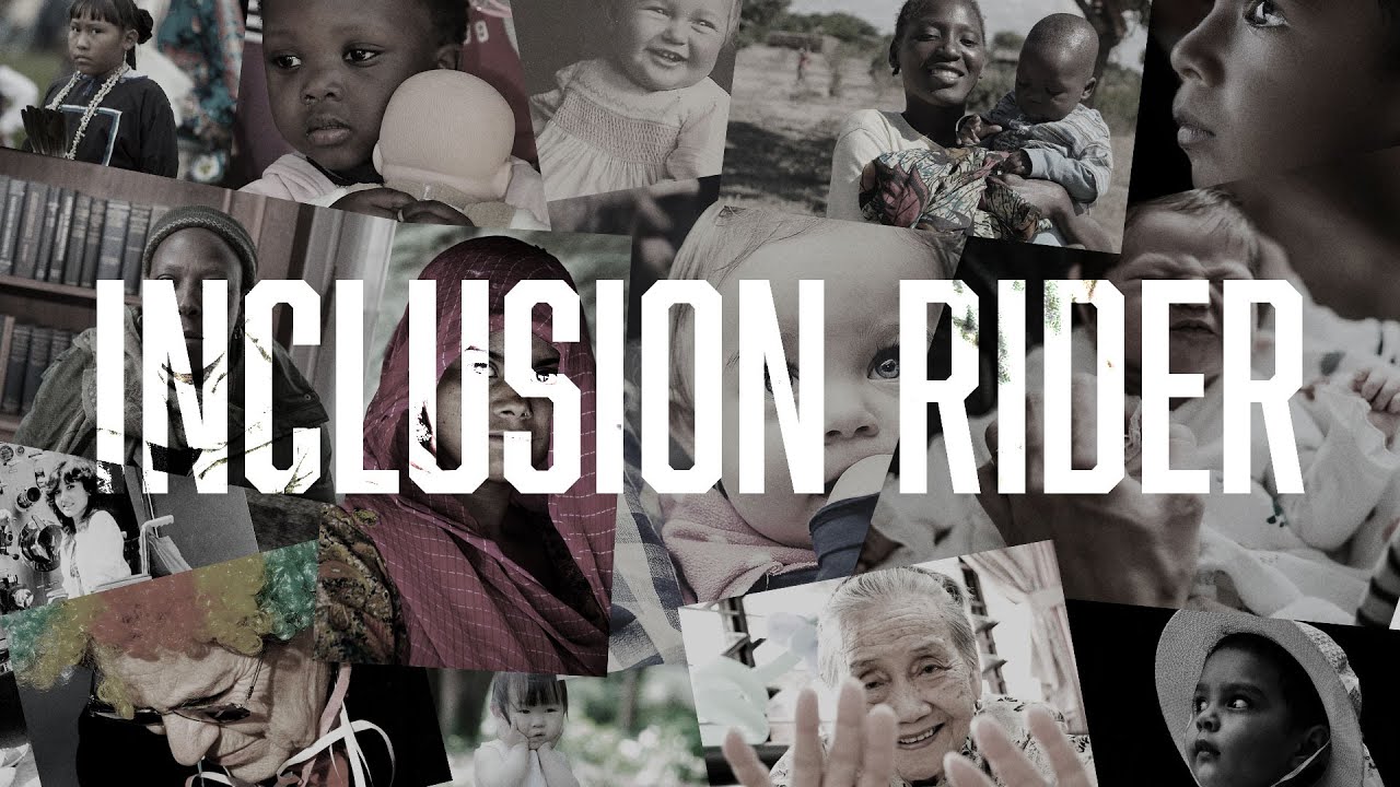 Inclusion Rider Examples INCLUSION RIDER by Elizabeth Anderson - YouTube