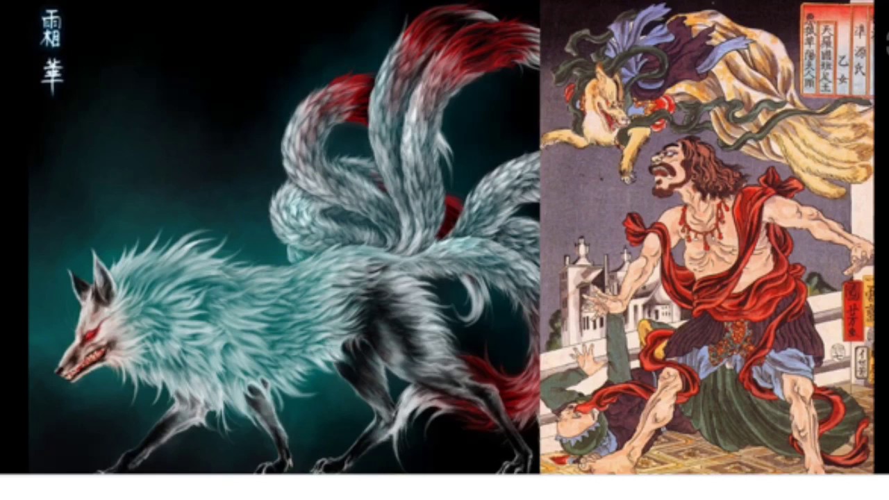 Assertive Fox Spirit