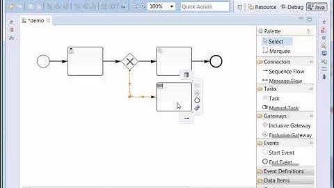 Camunda Screencasts   Modeler