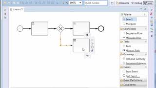 Camunda Screencasts   Modeler