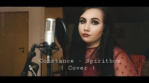 Constance - Spiritbox ( Cover )