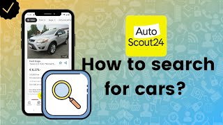 How to search for cars in AutoScout24? screenshot 3