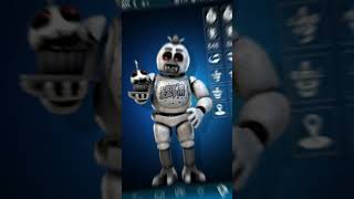 We Are The Phantoms Phantom Animatronics Diff. Versions Fnaf Ar Edit