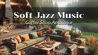 Jazz Instrumental Music for Study, Work, Unwind. Relaxing Jazz Music & Chill Coffee Shop Ambience