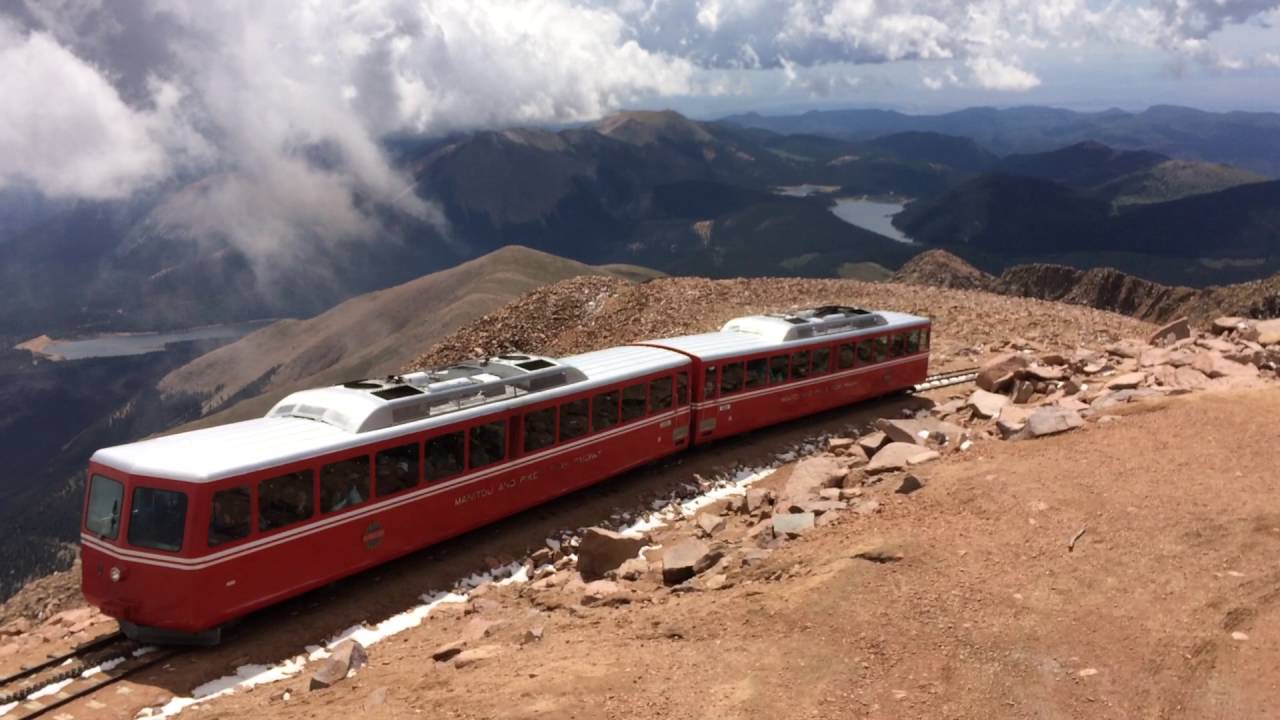 Pikes peak train coupons