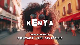 Mbosso ft Kusah - Kenya ( Instrumental )