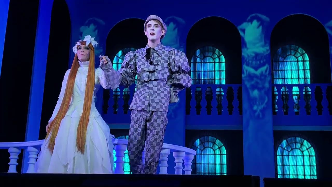 Дуэт Золушки и Дровосека (Новоселова, Шишкин) | Все о Золушке 7.02.26