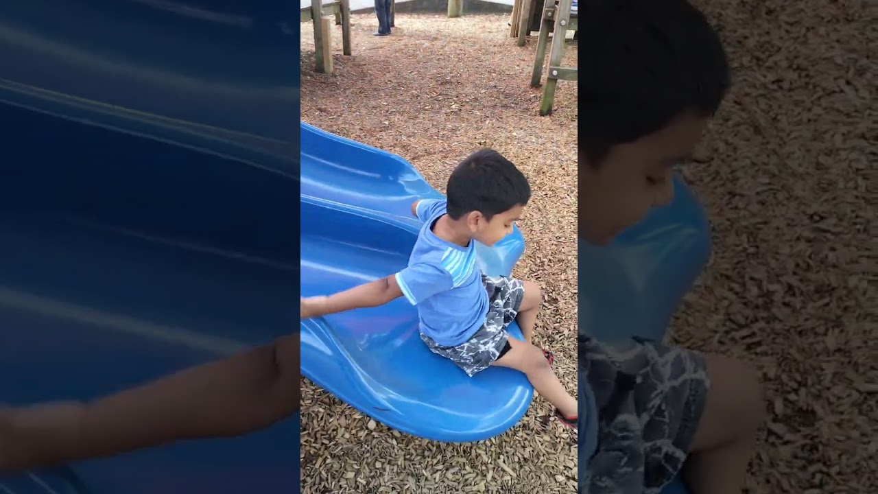 Shepard park in Auckland