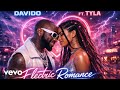 Davido Ft Tyla Electric Romance Official Lyrics Music Video 2026