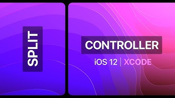 UISplitViewController поможет с навигацией