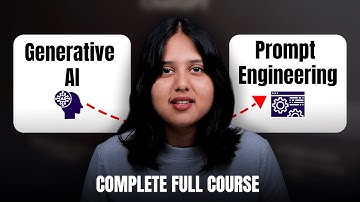 Generative AI Full Course (2025) | Gen AI Complete Course | Intellipaat