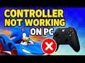 Sonic Racing CrossWorlds Controller Not Working PC Fix – Xbox, DualSense, Gamepad Solutions
