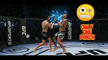 || UFC Mobile Game || How To Download Android Free ||