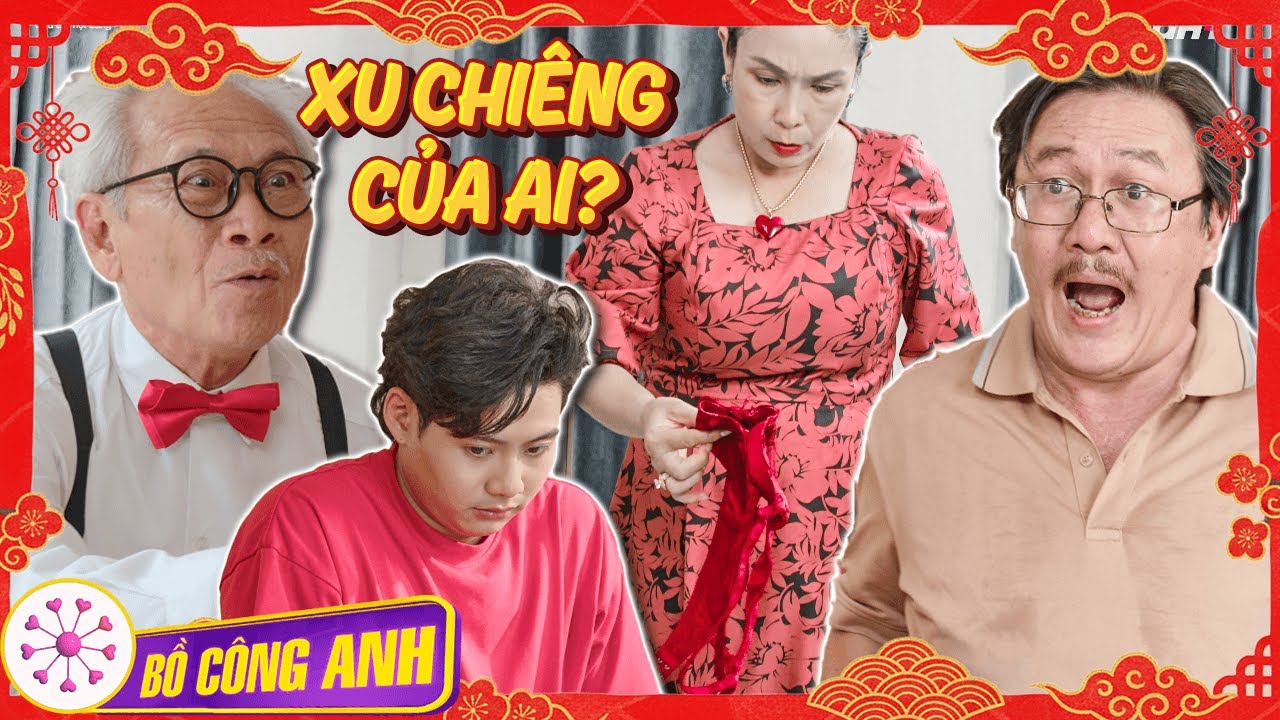 PHIM NGẮN TẾT 2026 | XU CHIÊNG CỦA AI?!