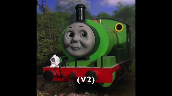 Thomas & The Magic Railroad Levan Polka (REMAKE)