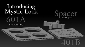 Introducing: The Mystic-Lock System Compatible with Printable Scenery