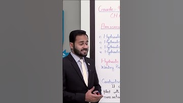 Allied Schools - Class 9 - Physics - Chapter 7 - Lecture 5 - Applications of Pascal