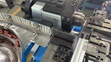 single head chamfer machine