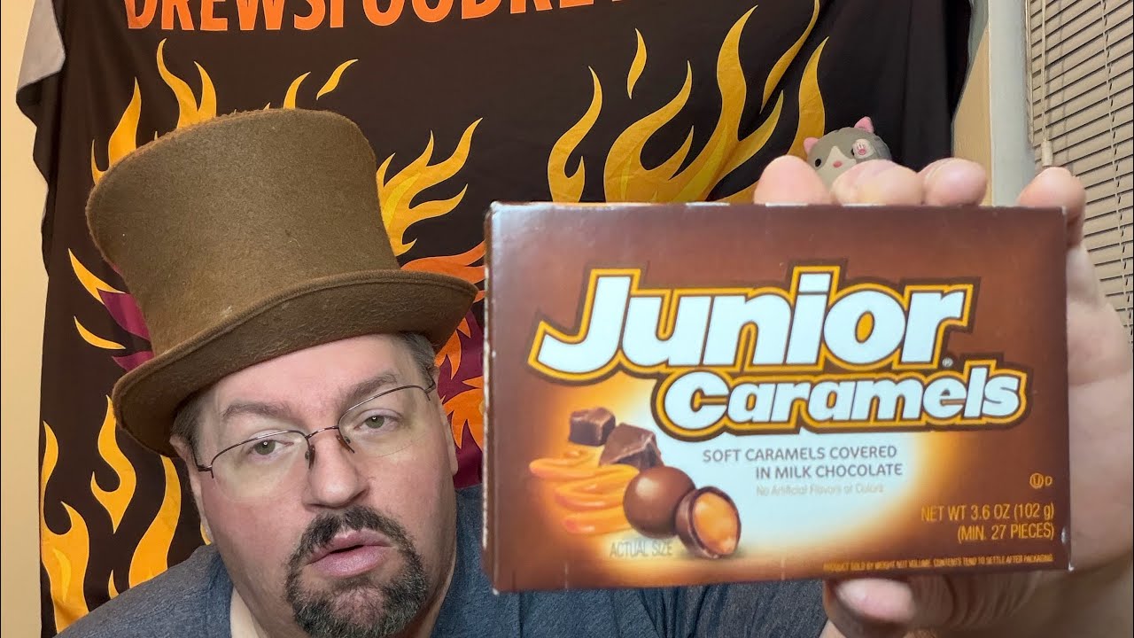 Classic Candy Corner : Junior Caramels 