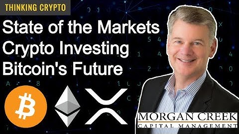 Interview: Mark Yusko CEO Morgan Creek Capital - Markets, Economy, CBDCs, Bitcoin, Crypto Regulation