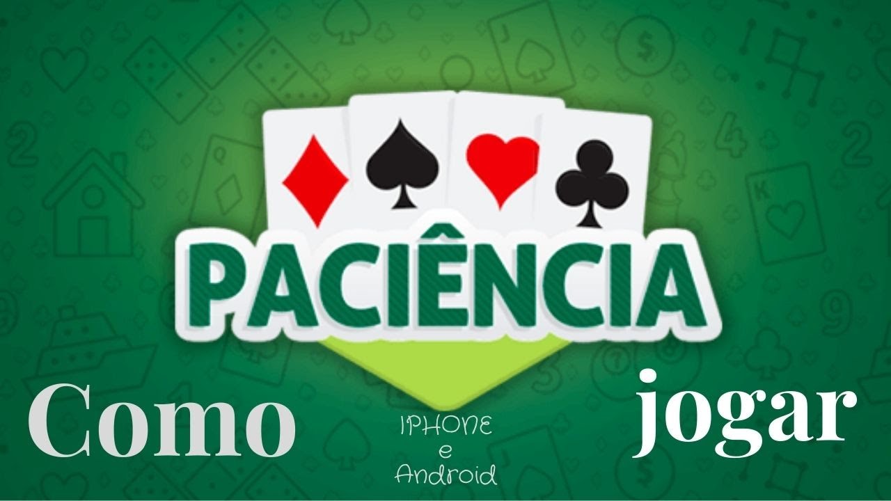 7 formas de jogar paciência no celular Android e no iPhone (iOS)