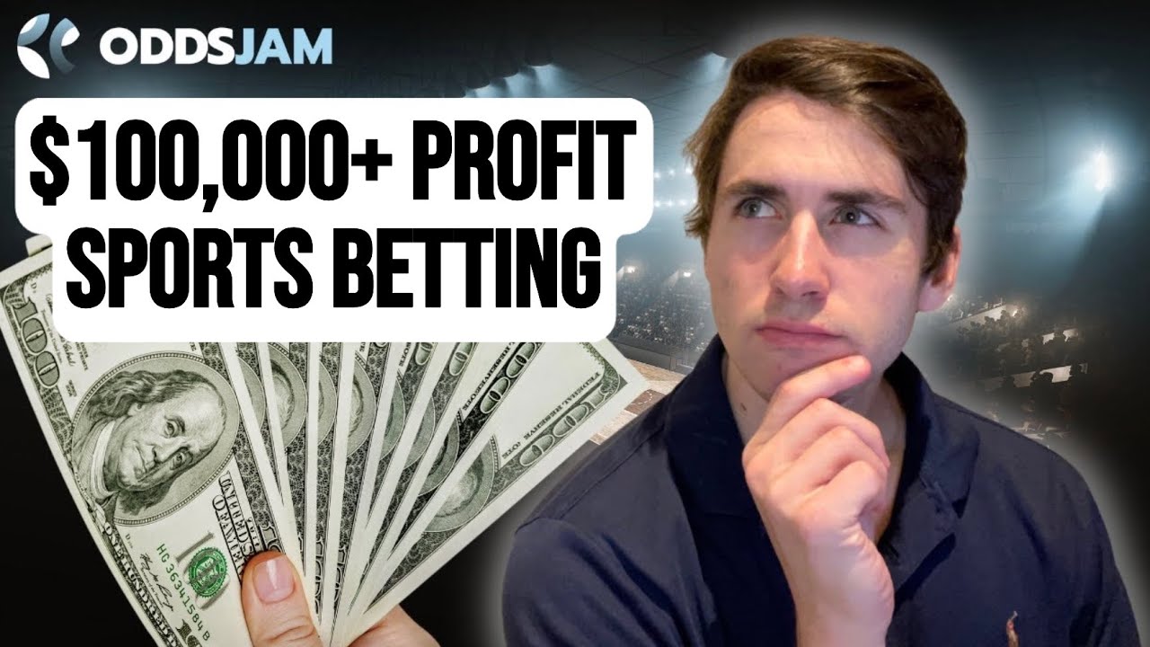 No bs proof how i make 100 000 a year betting on sports stanford