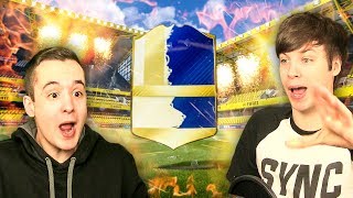 BEST EVER BACK TO BACK WALKOUTS!! - FIFA 17 PACK OPENING TOTS