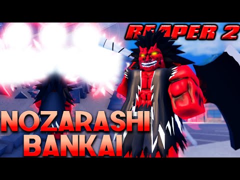 nozarashi reaper 2｜TikTok Search