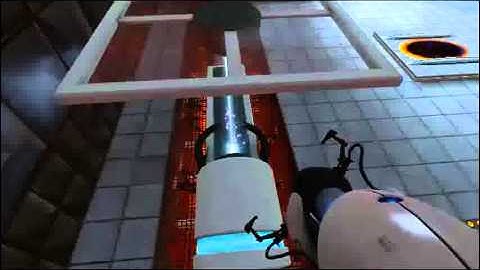 Portal: The First Slice Playthrough