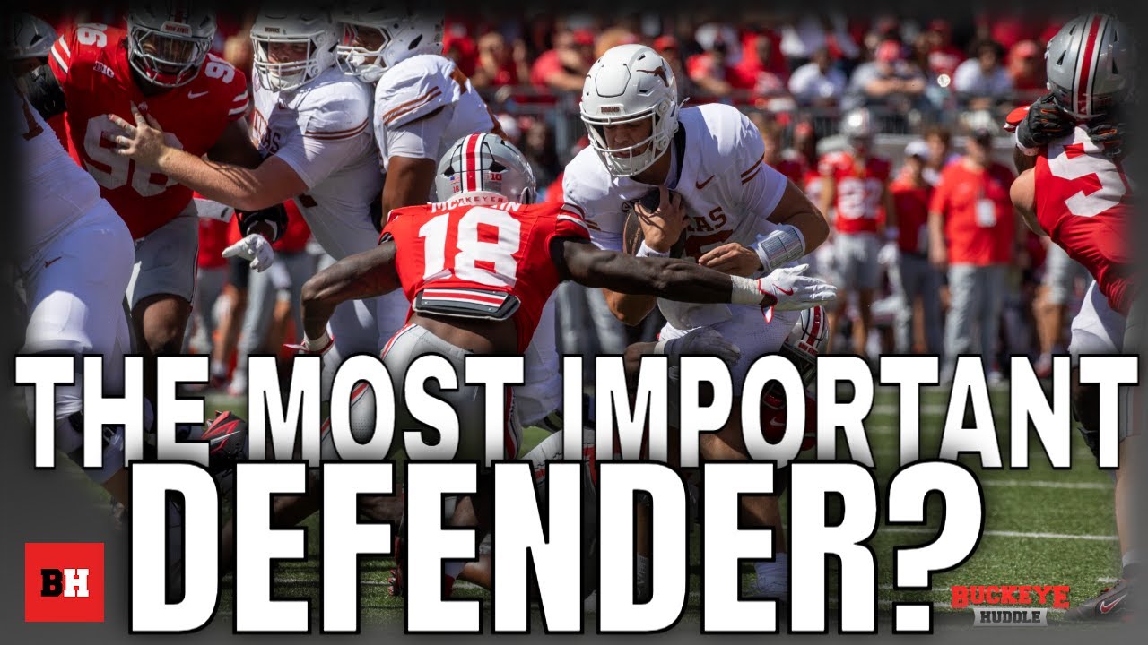 Является ли Джейлен Макклейн самым важным человеком в средней школе штата Огайо?