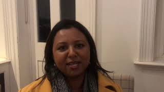 Community Leadership Program testimonial from Romika