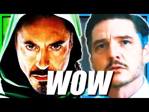 Fantastic Four SECRETLY Set Up DOCTOR DOOM?! | MCU News & Rumors