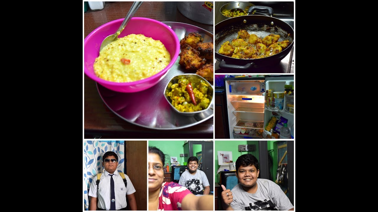 Indian Mom's Busy Thursday Routine Vlog | Bengali Simple Life Style Vlog - Bengali 