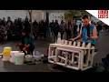 10 Insanely Overqualified Street Drummers