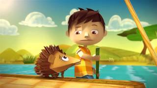 Ζακ Και Κουάκ S01E31