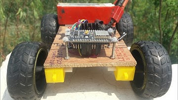 How To Make Wifi Controlled Car Using Nodemcu.