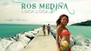 Video thumbnail of "ROS MEDINA - LOCA LOCA - Official - cumbia / Ballo di gruppo"