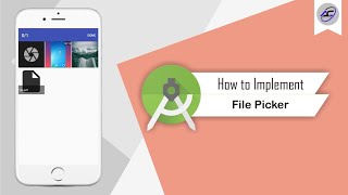 How to Implement File Picker in Android Studio | FilePicker | Android Coding screenshot 5