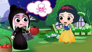 Disney  Snow White  Full Story in English | Fairy Tales for Children | Bedtime Stories for Kids