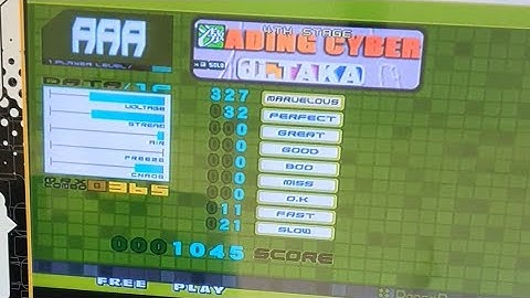 DDR Extreme Pro [ Leading Cyber ] AAA