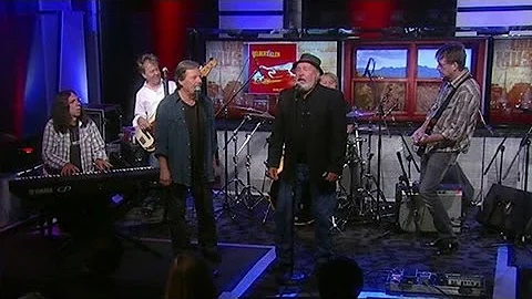Delbert McClinton & Glen Clark Live: Peace in the ...